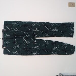 Croft & Barrow Fleece Football Lounge Pants Pajama Pants